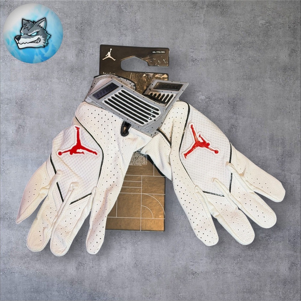 Jordan Fly Elite Batting Gloves Aaron Judge PE All-Star Men's 2XL IQ8143-116